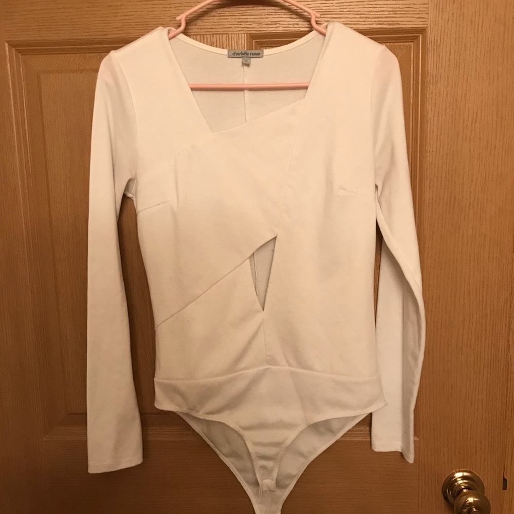 White Bodysuit